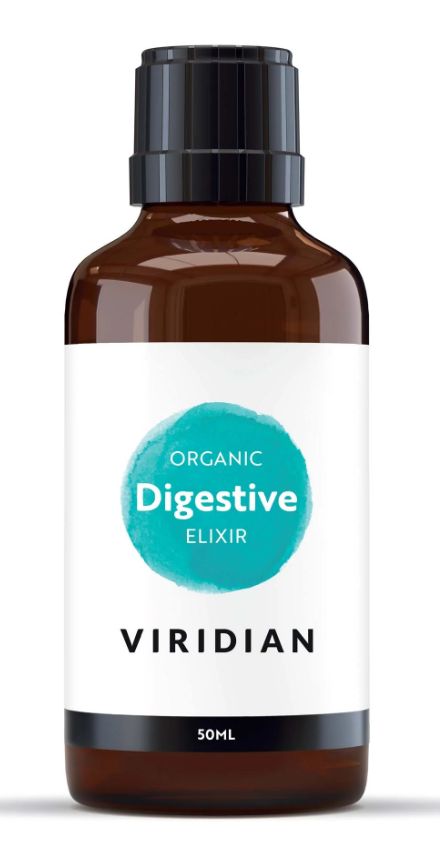 Viridian Organic Digestive Elixir #631  Up To 30% Off