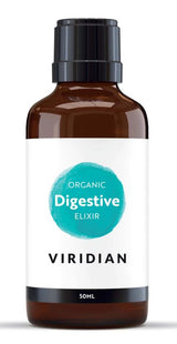 Viridian Organic Digestive Elixir #631  Up To 30% Off