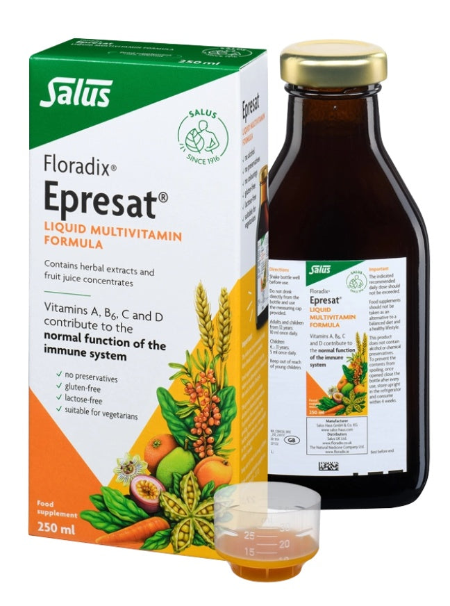 Salus Floradix Epresat 250ml
