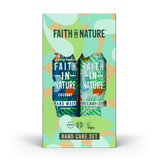 Faith In Nature Coconut Hand Wash & Body Lotion Gift Set # 400ml