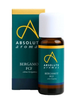 Absolute Aromas Bergamot FCF Essential Oil