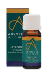 Absolute Aromas Lavender, French Essential Oil