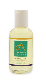 Absolute Aromas Grapeseed Carrier Oil