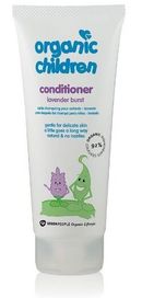 Green People Company Organic Children Conditioner - Lavender # 582981