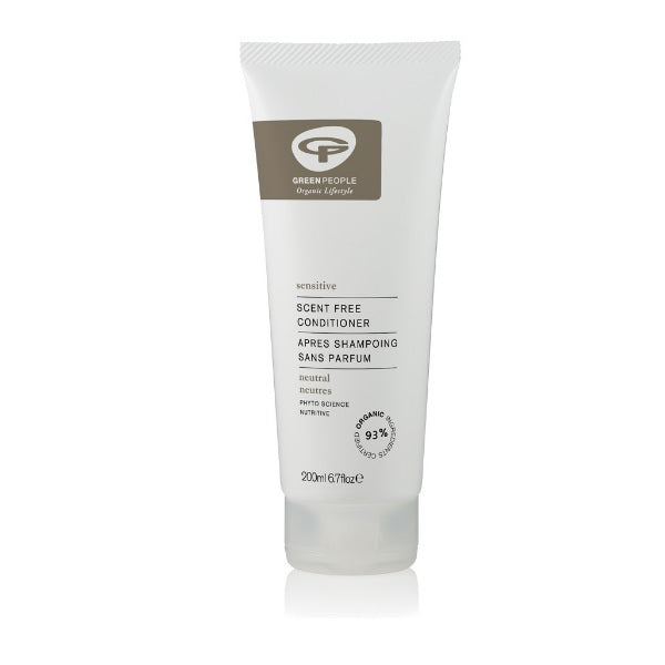 Green People Company Organic No Scent Conditioner # 616102