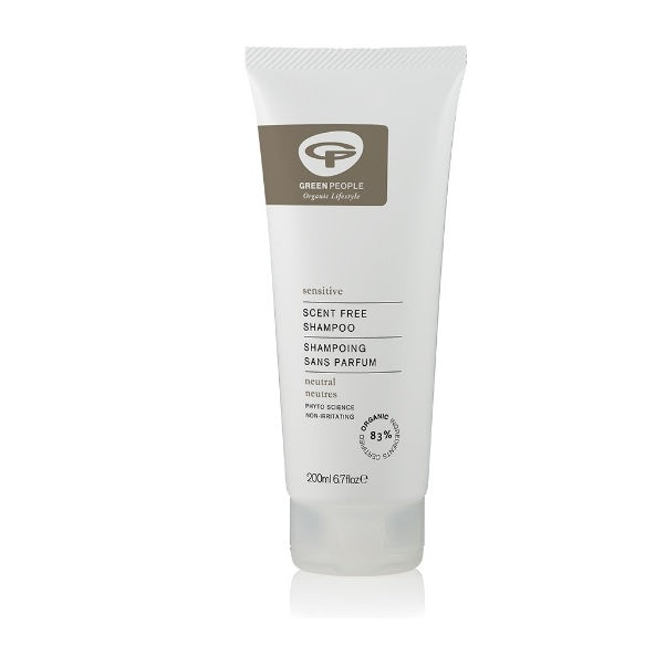 Green People Company Organic No Scent Shampoo # 616110