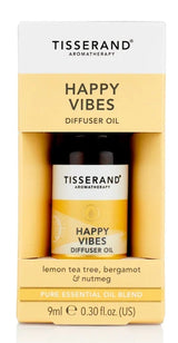 Tisserand Happy Vibes Diffuser Oil 9ml