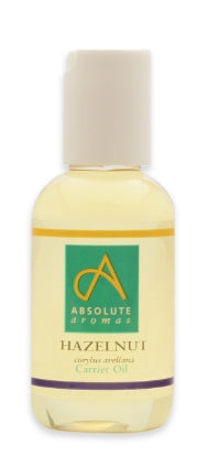 Absolute Aromas Hazelnut Carrier Oil