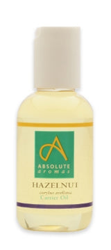 Absolute Aromas Hazelnut Carrier Oil