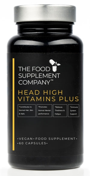 FSC Head High Vitamins # 60 Capsules