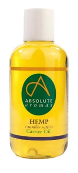 Absolute Aromas Hemp Carrier Carrier Oil 150ml