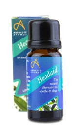 Absolute Aromas Headaid Essential Blend