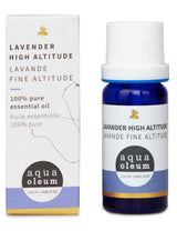 Aqua Oleum Lavender High Altitude Essential Oil 10ml
