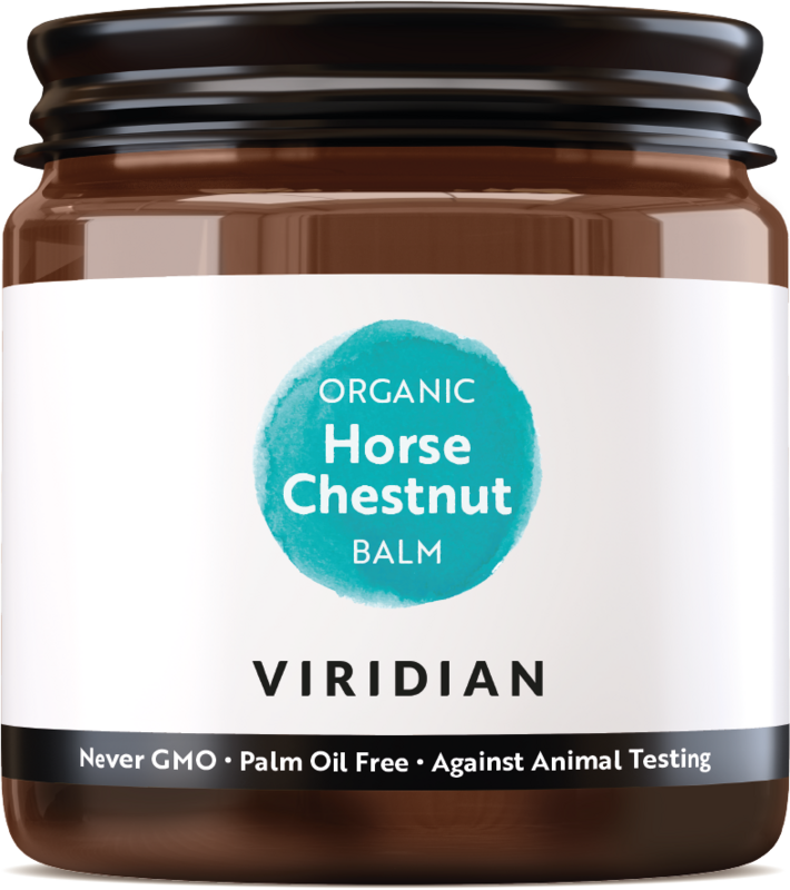Viridian Horse Chestnut Organic Balm  60 grams # 679 Up To 30% Off