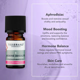 Tisserand Jasmine Absolute Oil 2ml