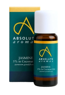 Absolute Aromas Jasmine 5% Dilution
