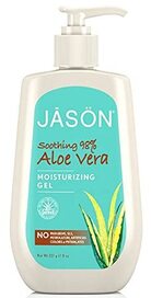 Jason Natural Cosmetics Aloe Vera 98% Gel Tube