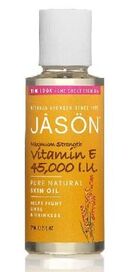 Jason Natural Cosmetics Vitamin E Oil 45000iu
