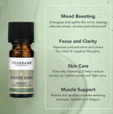Tisserand Juniper Berry Essential Oil 9ml