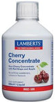 Lamberts Cherry Concentrate Liquid (500ml) # 8602