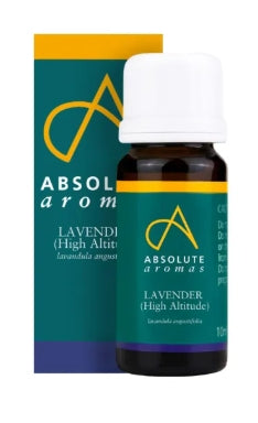 Absolute Aromas Lavender High Altitude Essential Oil