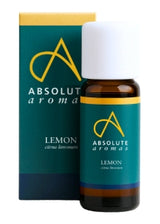 Absolute Aromas Lemon Essential Oil