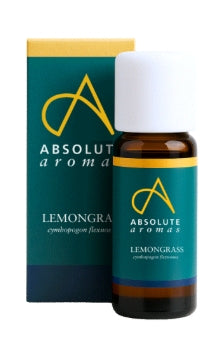 Absolute Aromas Lemongrass Essential Oil
