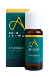 Absolute Aromas Lemongrass Essential Oil