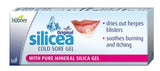 Hubner Silicea Cold Sore Lip Gel 2g