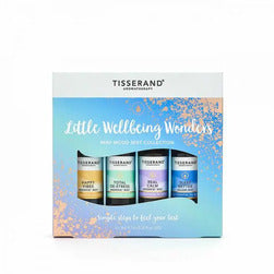 Tisserand Little Wellbeing Wonders (4 X Mood mists) # 4x9ml