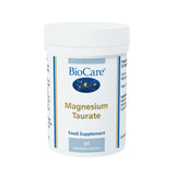 BioCare Magnesium Taurate 915mg (90mg elemental magnesium) # 18360