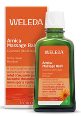 Weleda Arnica Massage Balm 100ml