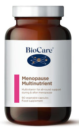 Biocare Menopause Multinutrient 90 Caps # 24890