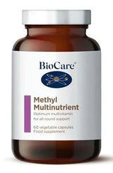 Biocare Methyl Multinutrient 60 Capsules # 79760