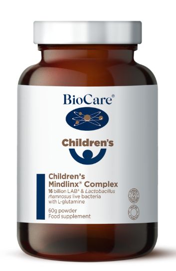 BioCare Children's Mindlinx® Complex 60g # 58360