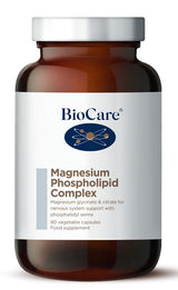 Biocare Magnesium Phospholipid Complex 90 Capsules # 19790