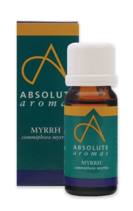 Absolute Aromas Myrrh Essential Oil