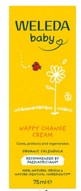 Weleda Calendula Nappy Change Cream 75ml