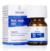 Weleda Nat Mur 30 - 125 Tablets