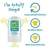 Salt Of The Earth Natural Travel Deodorant # 50 grams