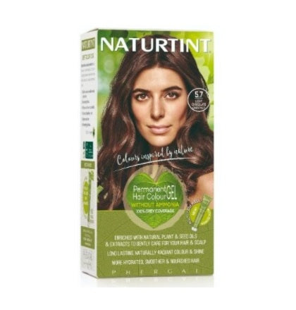 Naturtint  Permanent Hair Colourant 5.7 Light Chocolate Chestnut - Up to 35% Off