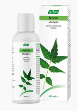 A Vogel Neem Shampoo 200ml - Up to 25% Off