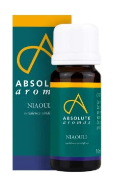 Absolute Aromas Niaouli Essential Oil