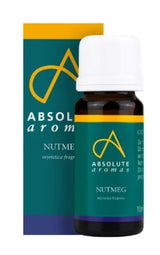 Absolute Aromas Nutmeg Essential Oil