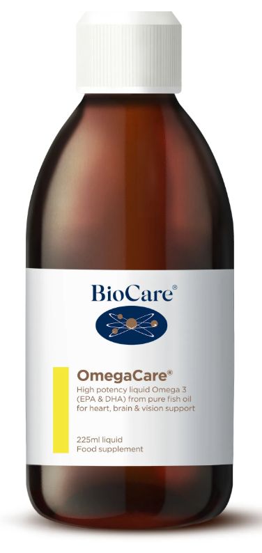 BioCare OmegaCare 225ml # 739225