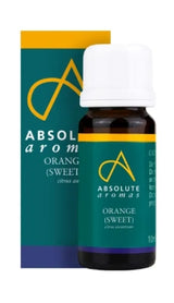 Absolute Aromas Orange, Sweet Essential Oil