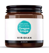 Viridian Oregon Grape Balm Organic  60 grams # 678 Up To 30% Off