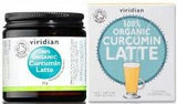 Viridian Curcumin Latte (Organic)** 30g size #913  Up To 30% Off
