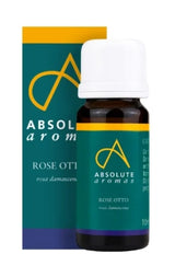 Absolute Aromas Rose Otto Essential Oil 2ml