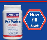 Lamberts Pea Protein (360 Grams) powder # 8333